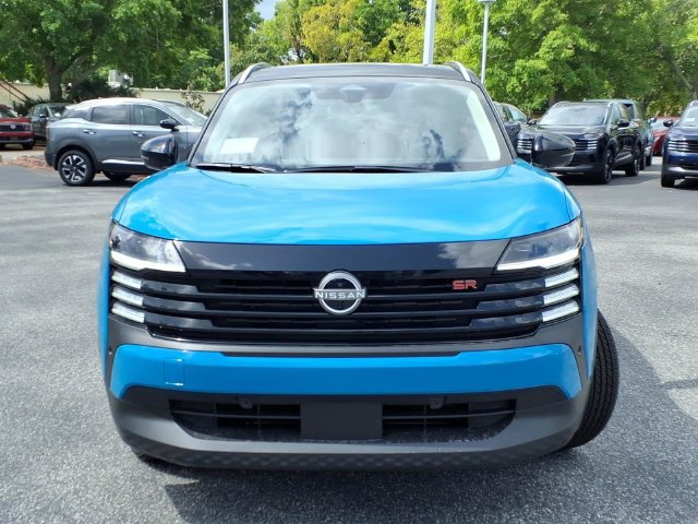 New 2026 Nissan Kicks SR FWD image 3