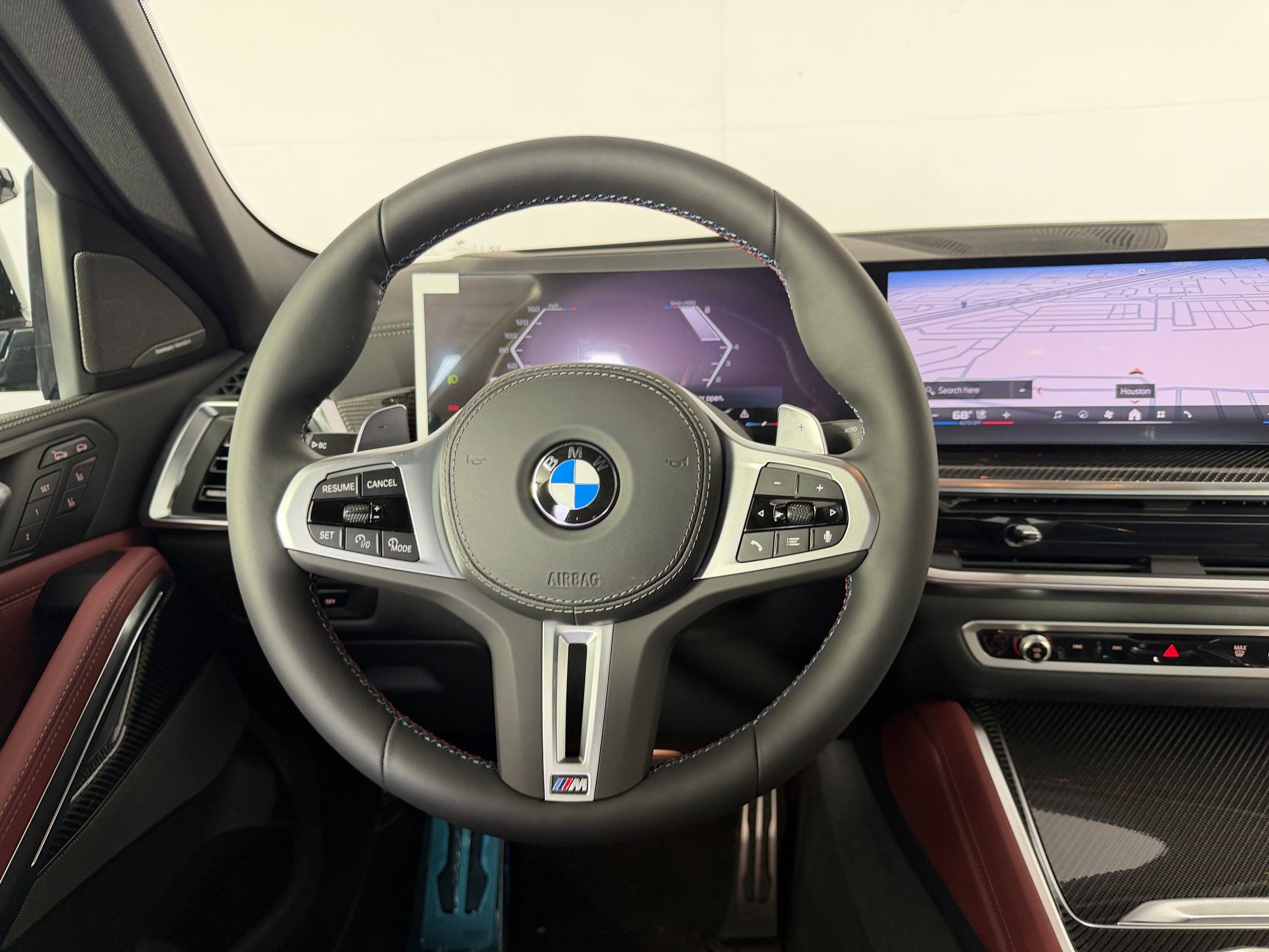 New 2027 BMW X6 M60i AWD/4WD image 16