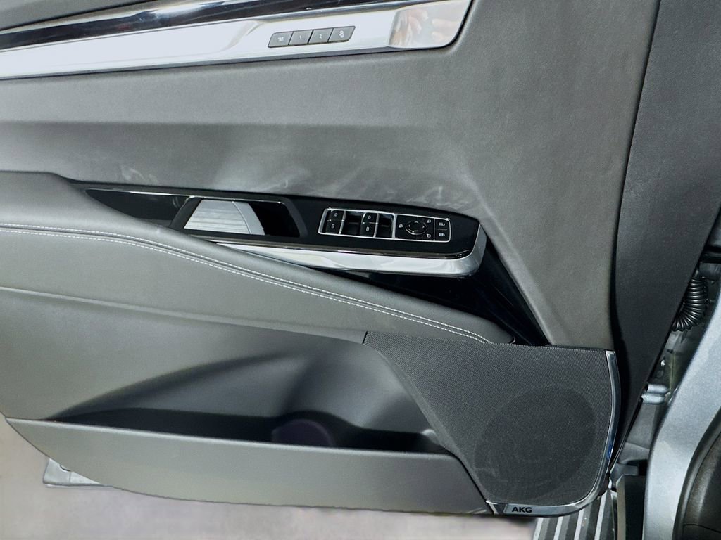 New 2026 Cadillac Escalade Sport w/ Touring Package AWD/4WD image 16