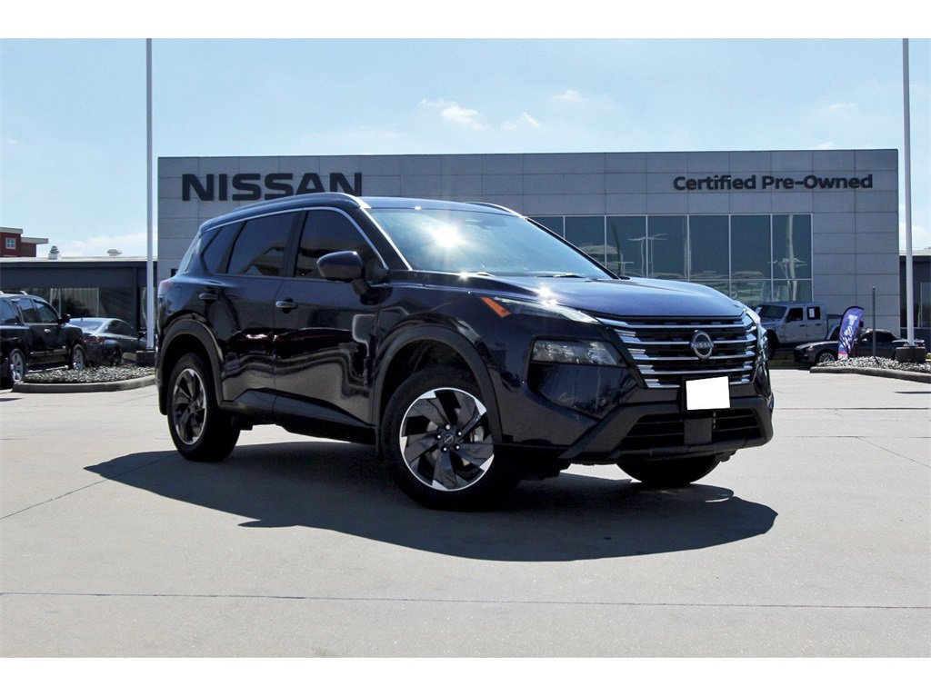 Used 2024 Nissan Rogue SV w/ SV Premium Package video 1