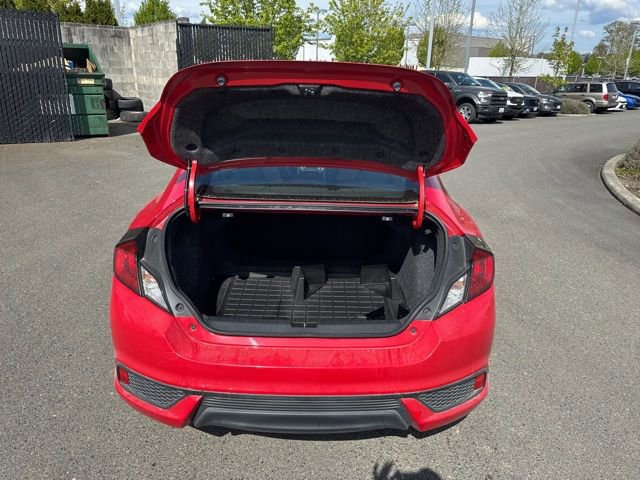 Used 2017 Honda Civic Touring image 12