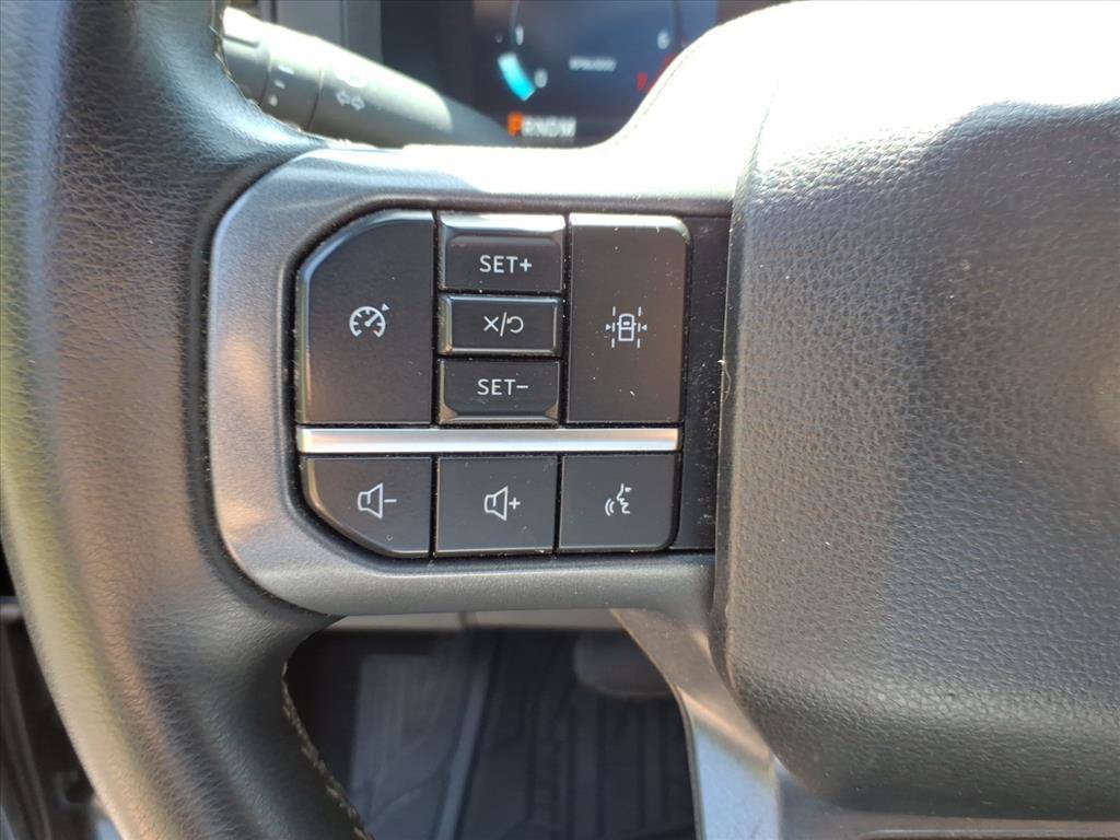 Used 2025 Ford F150 XLT w/ Equipment Group 301A Standard AWD/4WD image 16