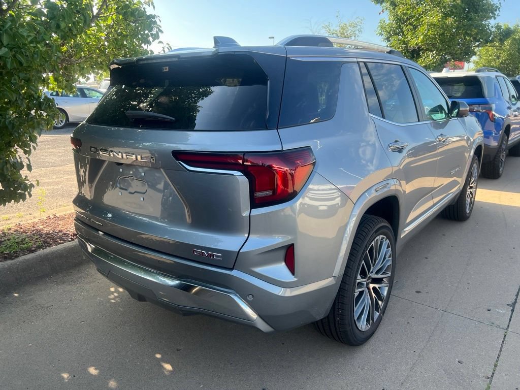 New 2027 GMC Terrain Denali AWD/4WD image 3