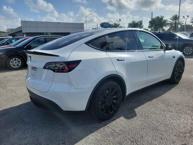Used 2020 Tesla Model Y Long Range AWD/4WD video 2