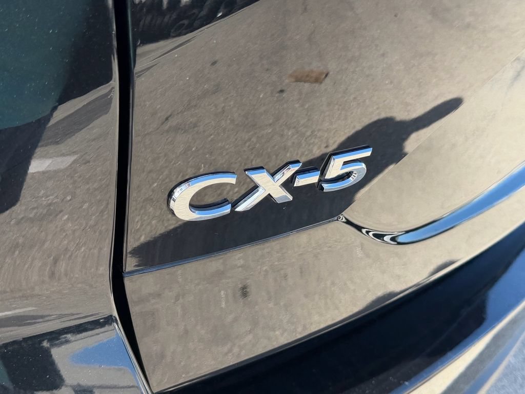 Certified 2021 MAZDA CX-5 Touring FWD image 14