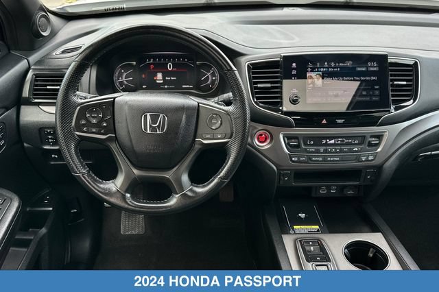 Certified 2024 Honda Passport EX-L image 16