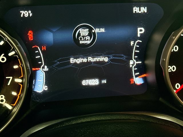 Used 2018 Jeep Compass Latitude w/ Popular Equipment Group FWD image 13