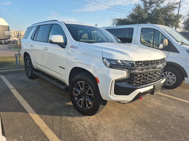 Used 2022 Chevrolet Tahoe Z71 w/ Luxury Package image 3