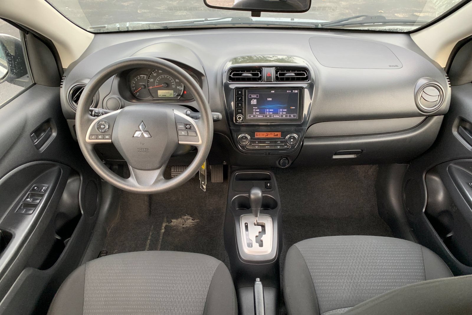 Used 2024 Mitsubishi Mirage G4 ES FWD image 17