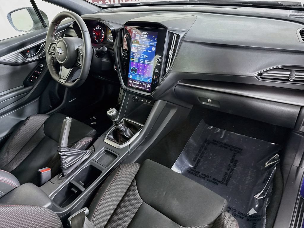 Certified 2022 Subaru WRX Premium AWD/4WD image 33