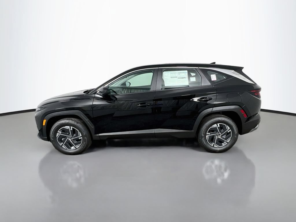 New 2026 Hyundai Tucson Blue SE AWD/4WD image 4