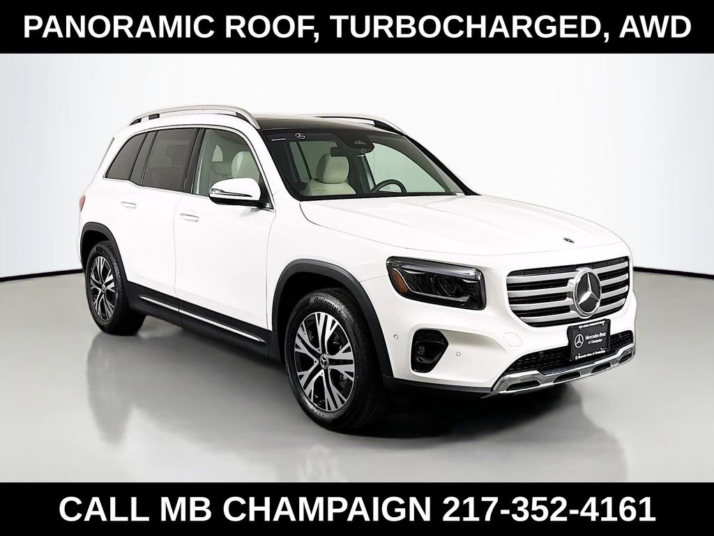 Used 2024 Mercedes-Benz GLB 250 GLB 250