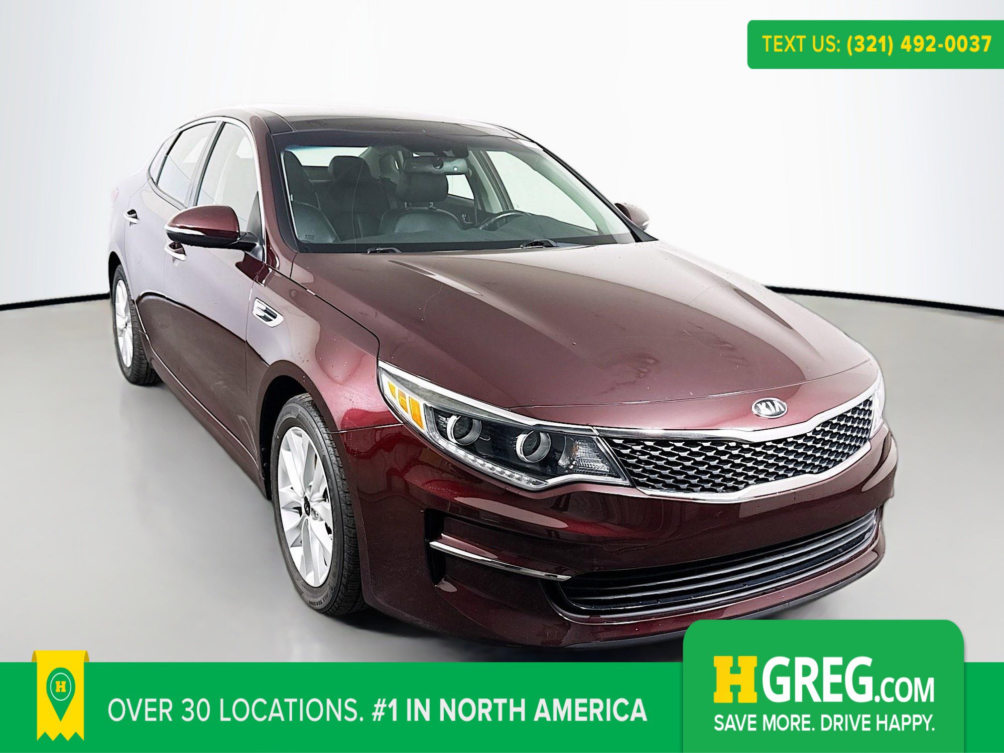 Used 2016 Kia Optima EX w/ Premium Package