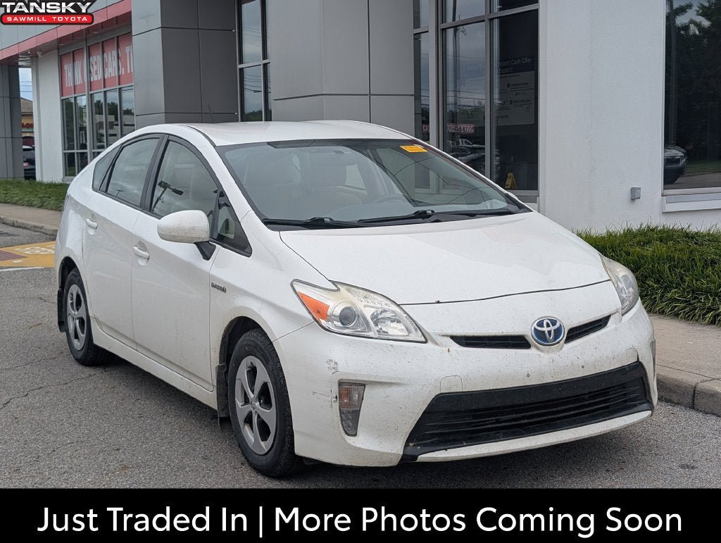 Used 2013 Toyota Prius Two FWD image 1