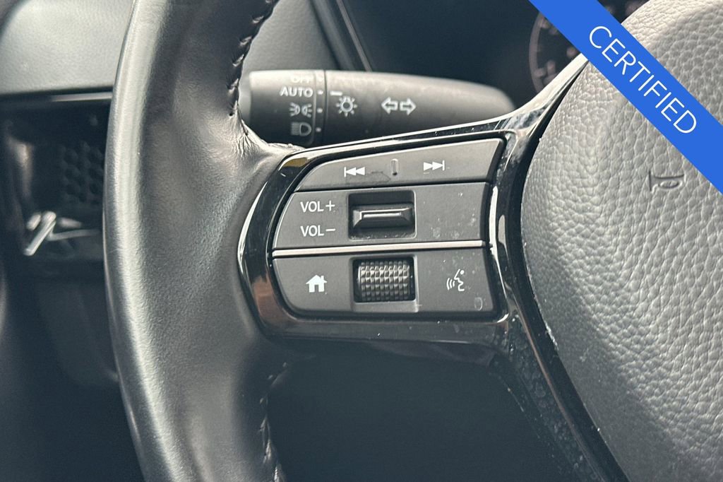 Certified 2025 Honda CR-V EX-L image 26