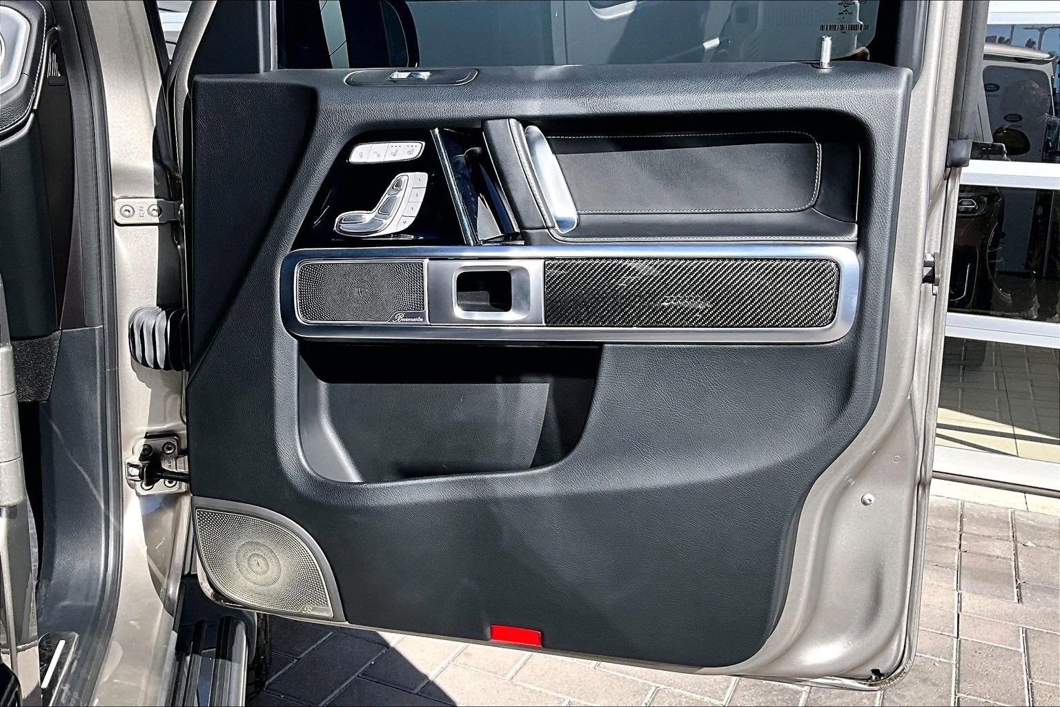 Used 2021 Mercedes-Benz G 63 AMG 4MATIC w/ Seat Comfort Package image 24