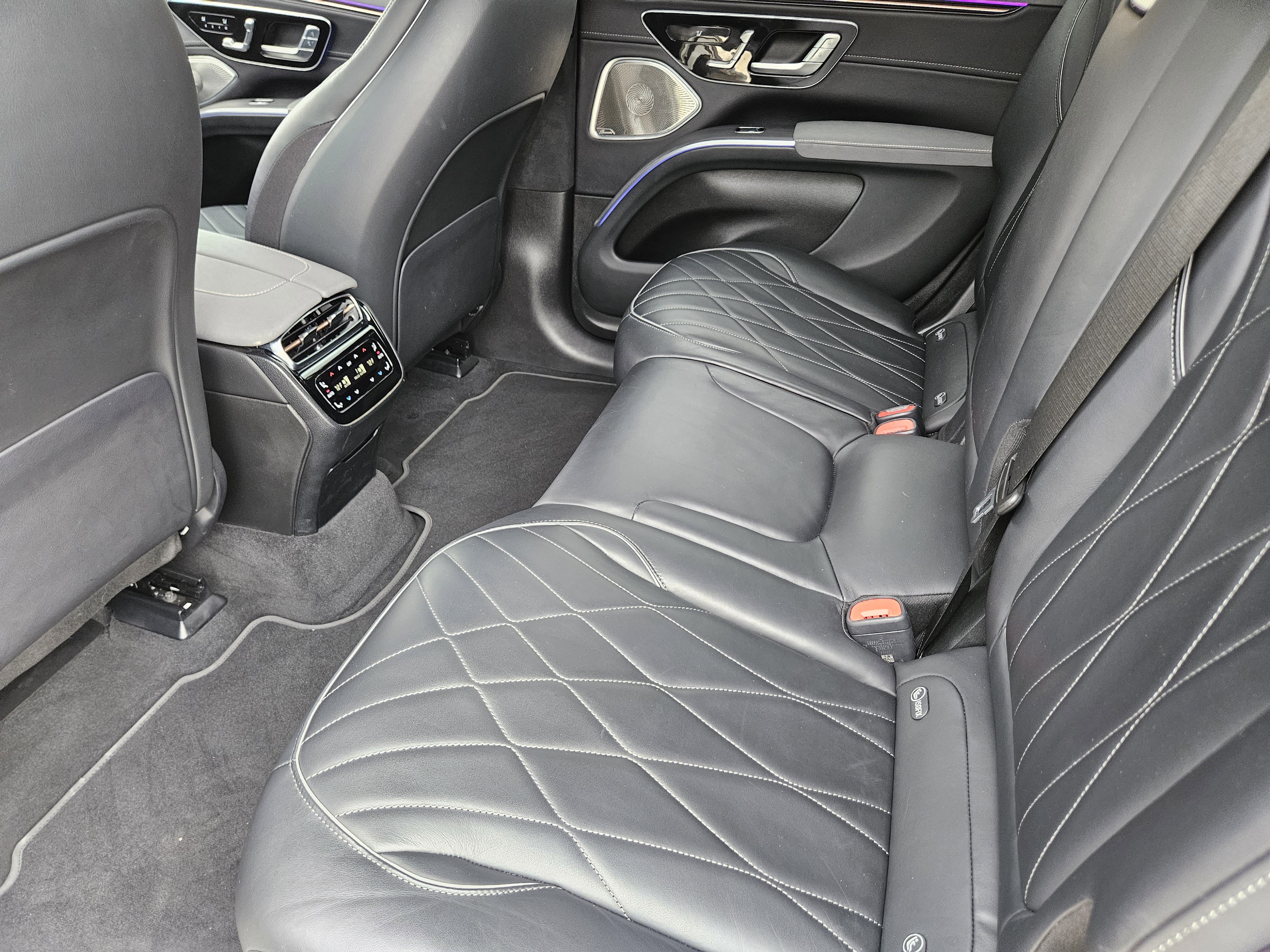 Used 2023 Mercedes-Benz EQS 580 4MATIC SUV image 29