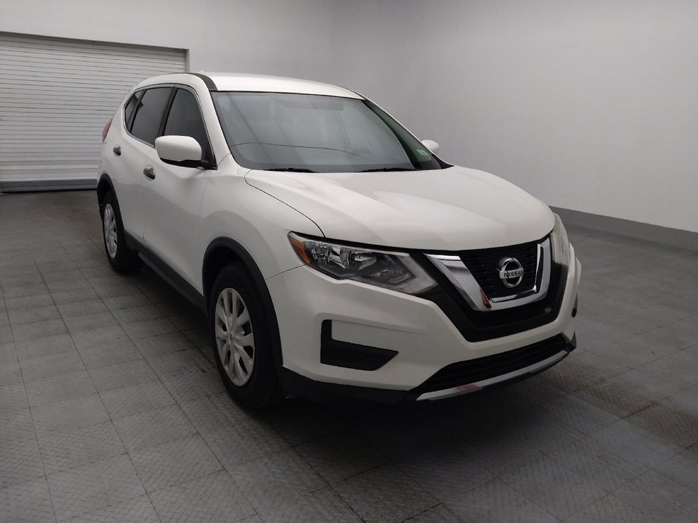 Used 2017 Nissan Rogue S FWD image 14