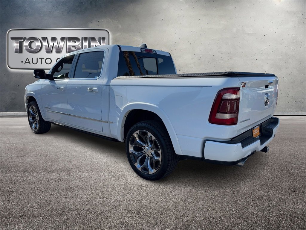 Used 2020 RAM 1500 Limited image 6