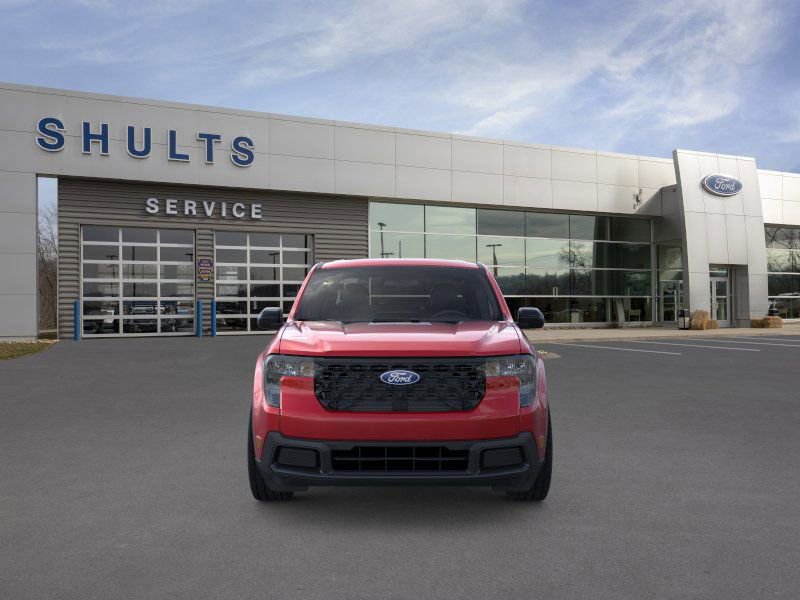 New 2025 Ford Maverick XLT w/ XLT Luxury Package image 6