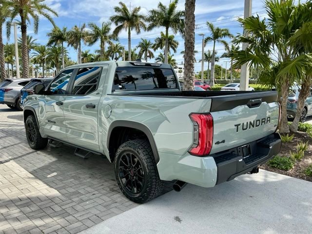Used 2024 Toyota Tundra SR5 w/ SR5 Convenience Package AWD/4WD image 4