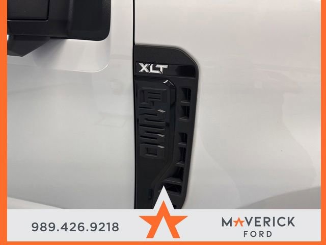 Used 2024 Ford F250 XLT w/ XLT Premium Package AWD/4WD image 39
