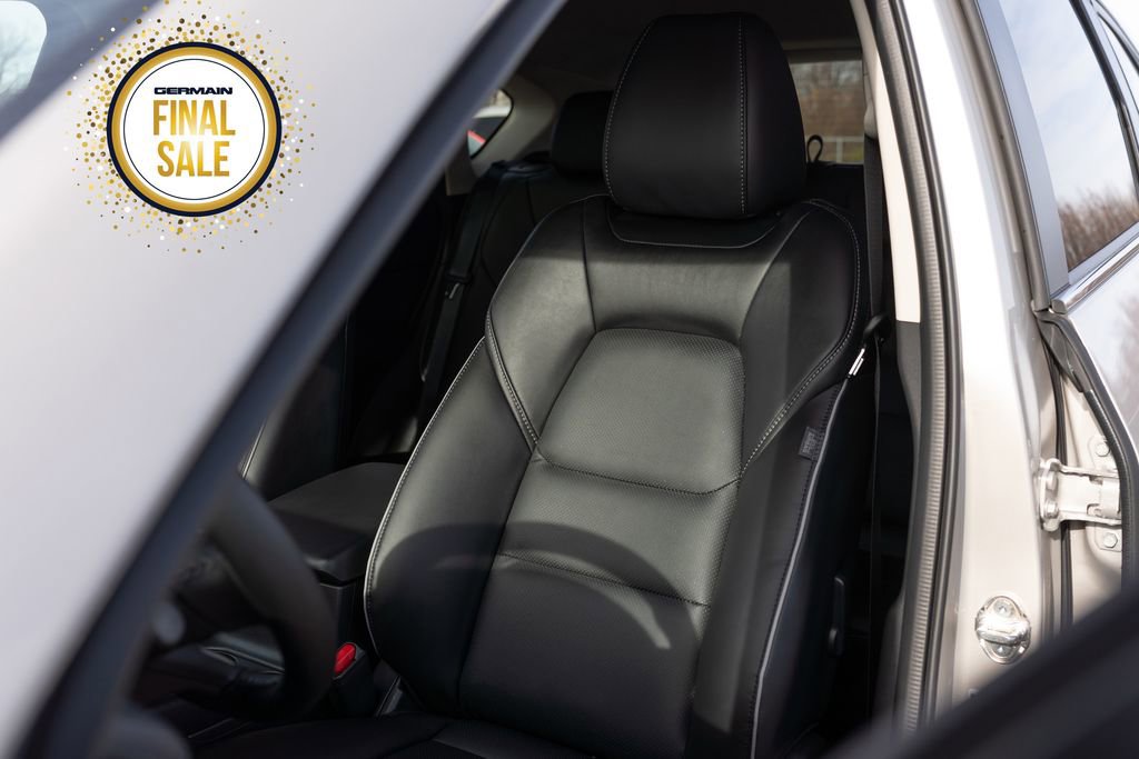 New 2025 MAZDA CX-5 AWD 2.5 S w/ Select Package image 23