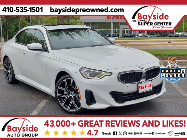 Used 2023 BMW 230i xDrive Coupe w/ Premium Package