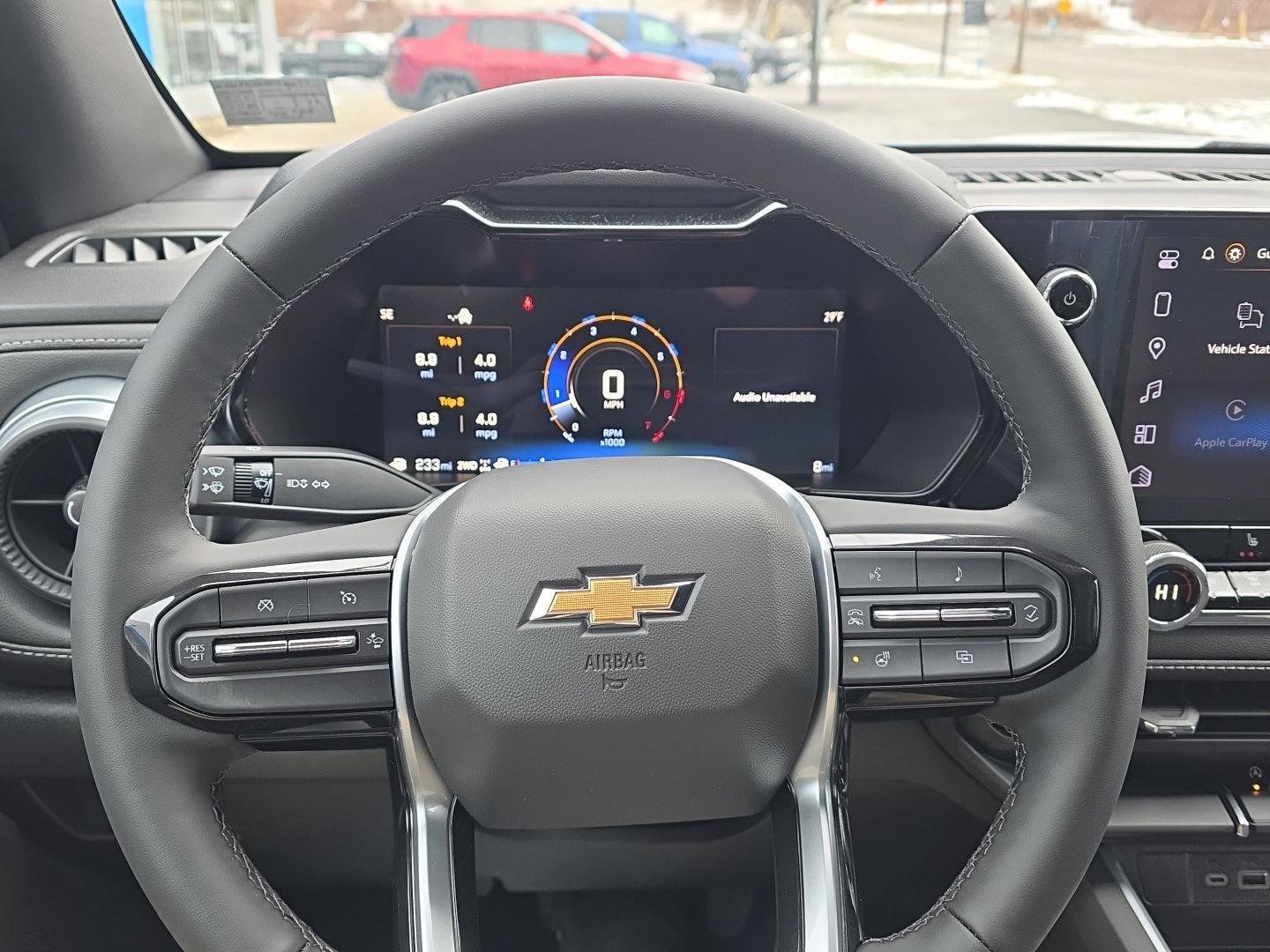 New 2025 Chevrolet Colorado LT w/ LT Convenience Package image 13