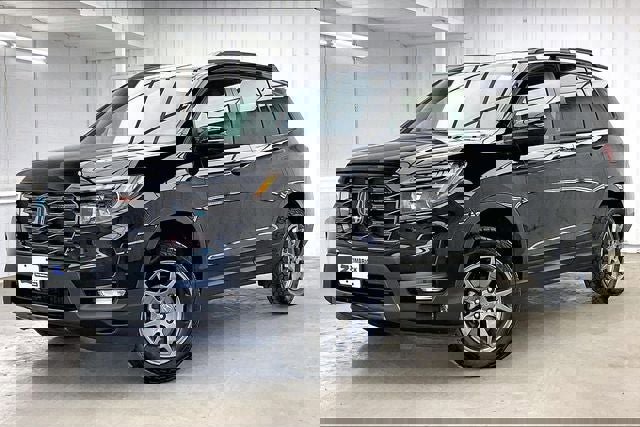 Certified 2024 Honda Passport TrailSport image 2