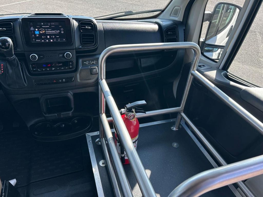 Used 2022 RAM ProMaster 2500 image 16