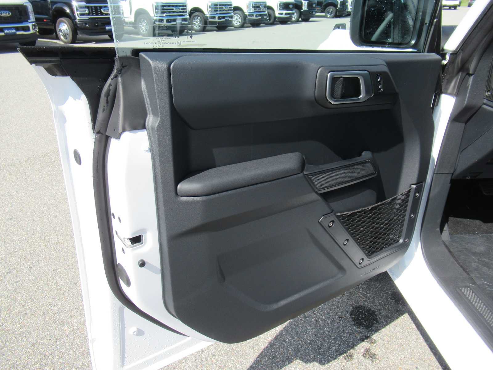 New 2026 Ford Bronco Big Bend AWD/4WD image 11