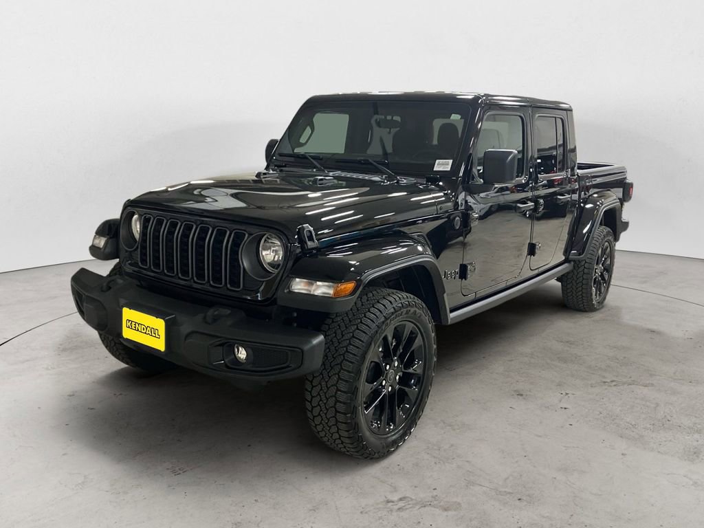 Used 2025 Jeep Gladiator Sport video 1