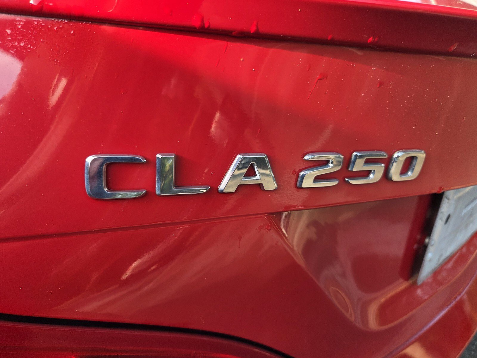 Used 2018 Mercedes-Benz CLA 250 4MATIC image 4