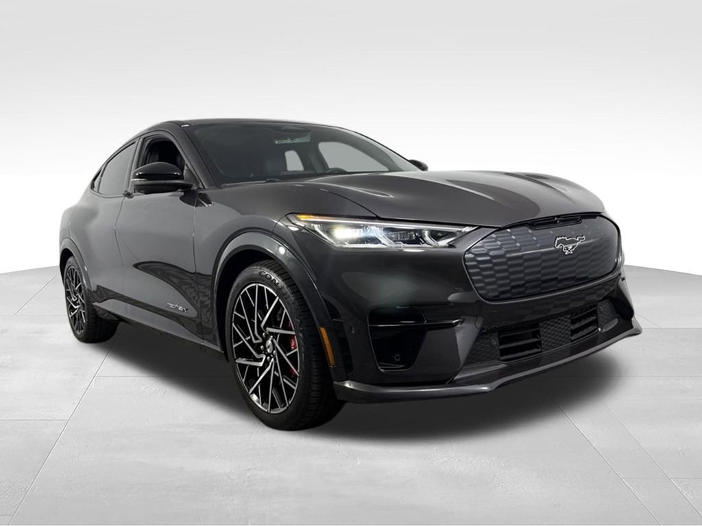 Used 2022 Ford Mustang Mach-E GT w/ GT Performance Edition AWD/4WD image 4