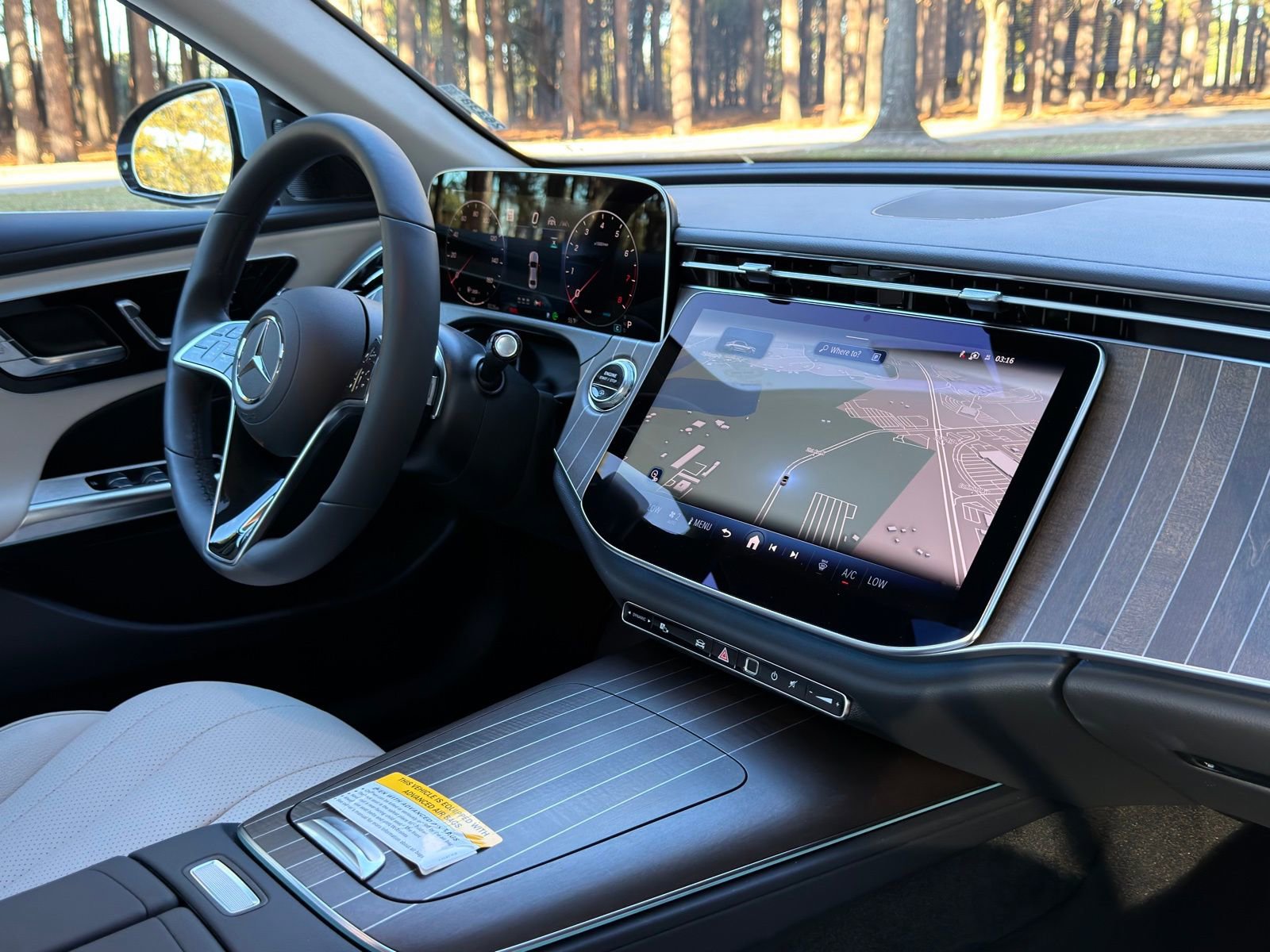 New 2026 Mercedes-Benz E 350 4MATIC Sedan image 20