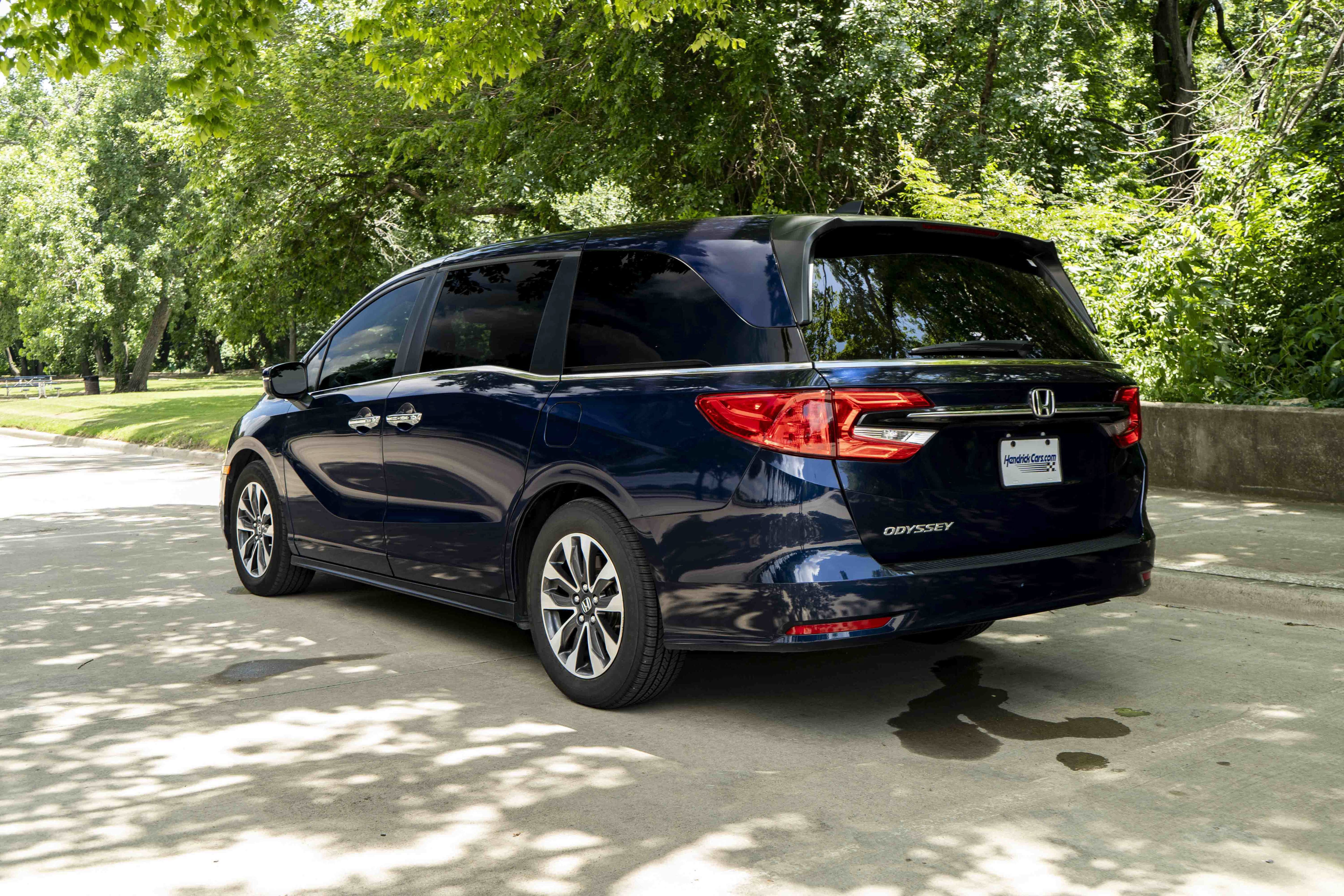 Used 2023 Honda Odyssey EX-L image 7