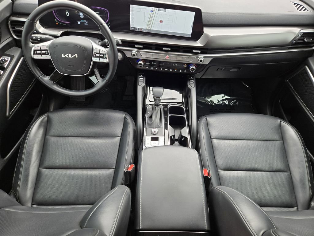 Used 2024 Kia Telluride S w/ S Sunroof Package image 5