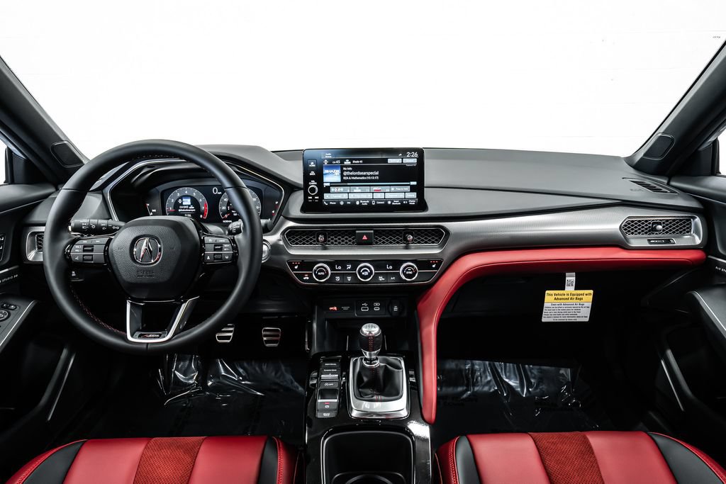 New 2026 Acura Integra A-Spec w/ Technology Package FWD image 19