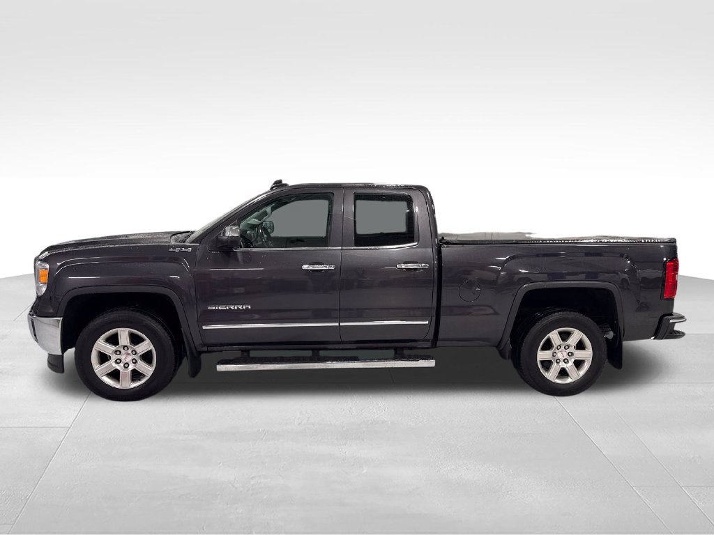 Used 2015 GMC Sierra 1500 SLT w/ SLT Preferred Package AWD/4WD image 45