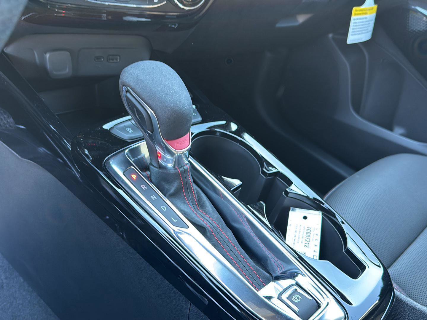 New 2026 Chevrolet Trax RS w/ Driver Confidence Package image 24