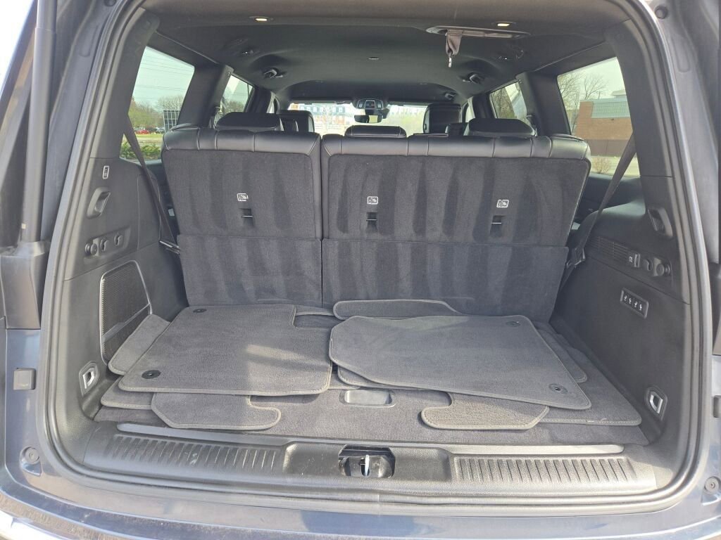 Used 2024 Jeep Wagoneer Series III image 19