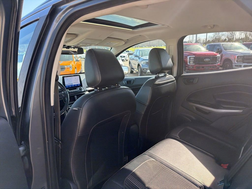 Used 2020 Ford EcoSport SES image 14
