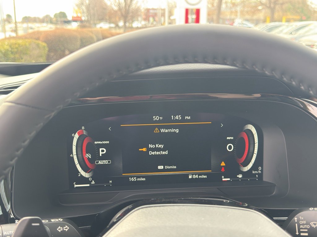 New 2026 Nissan Pathfinder Platinum image 22