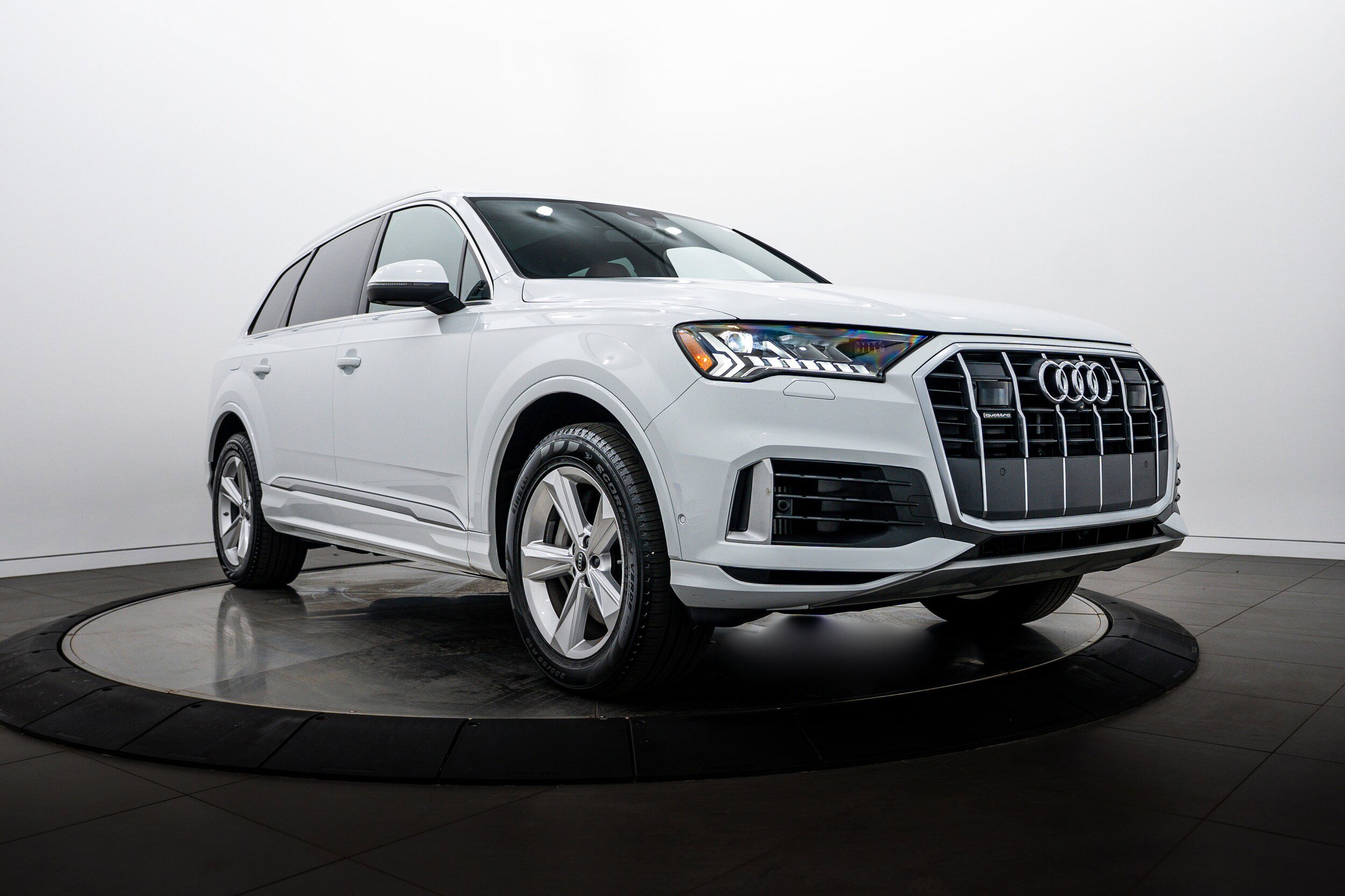 Certified 2023 Audi Q7 3.0T Premium w/ Convenience Package
