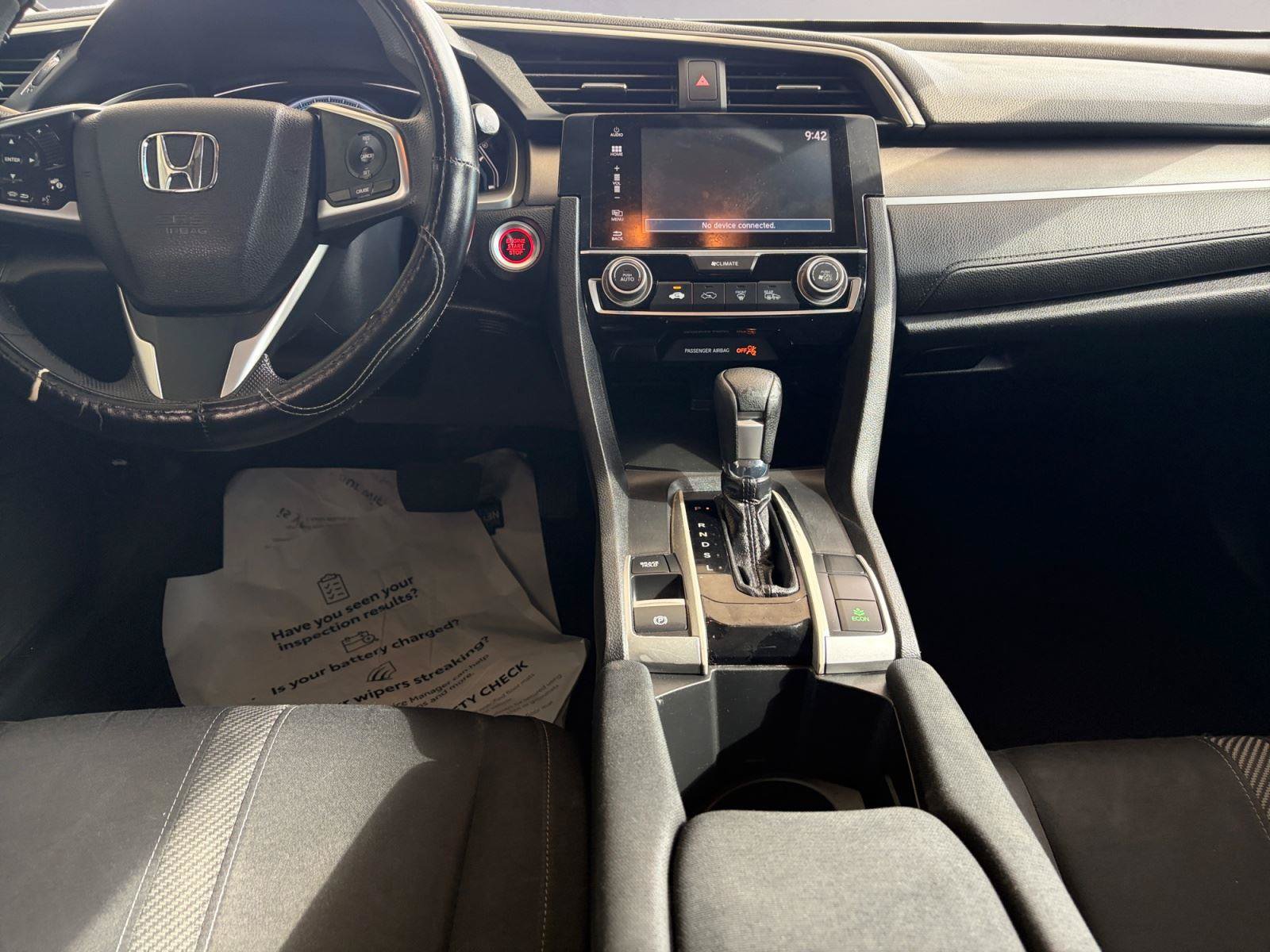 Used 2016 Honda Civic EX image 11