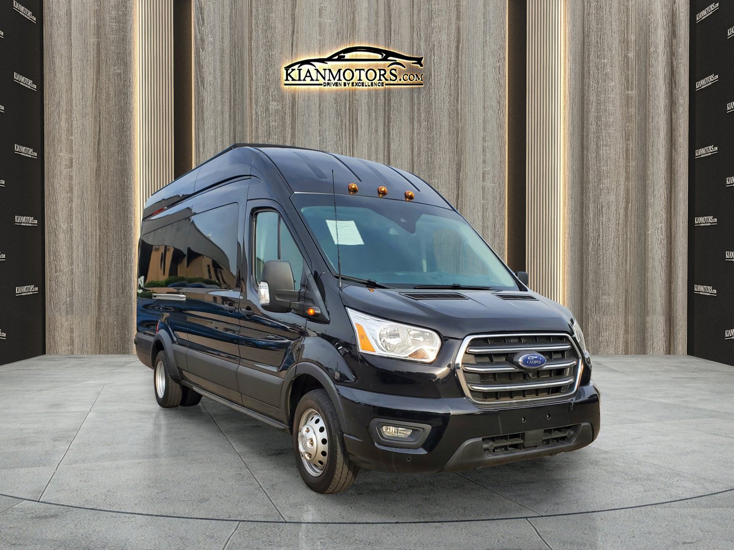 Used 2020 Ford Transit 350 XLT