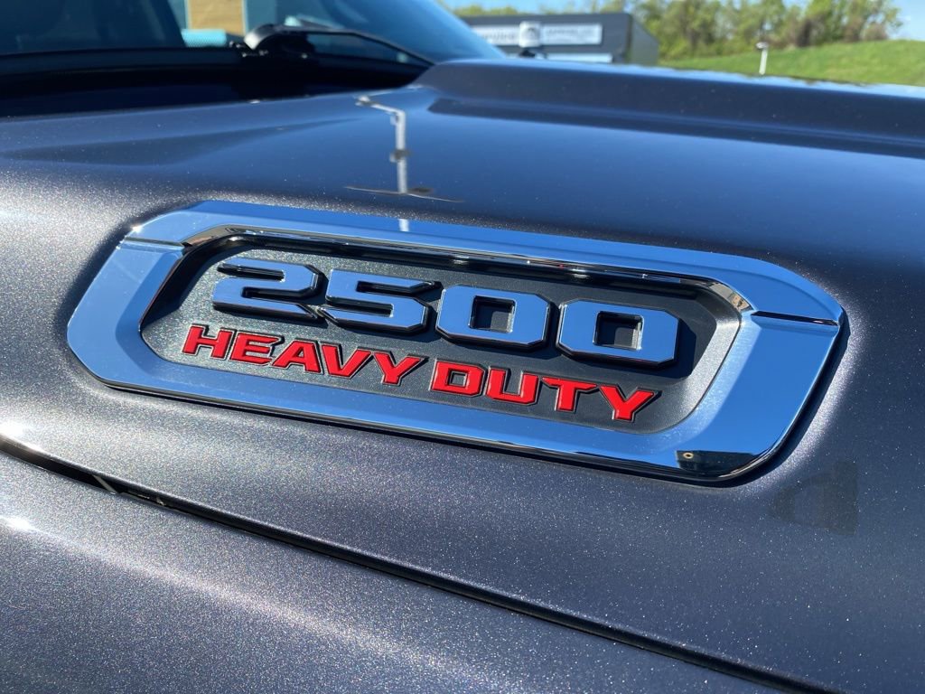 Used 2019 RAM 2500 Limited AWD/4WD image 10