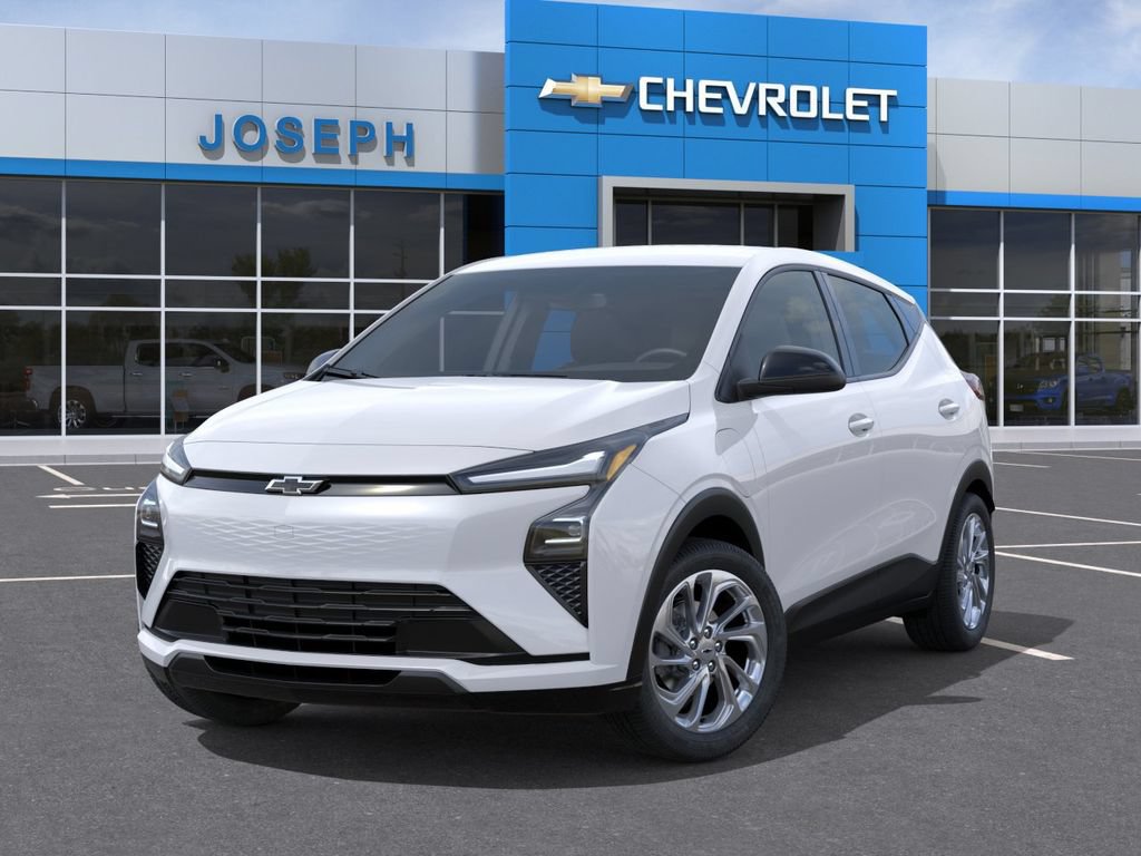 New 2027 Chevrolet Bolt LT FWD image 7