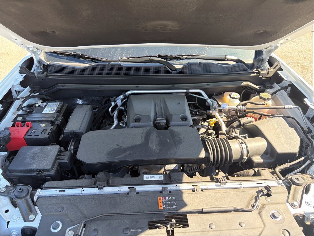 Used 2025 GMC Canyon AT4 AWD/4WD image 21
